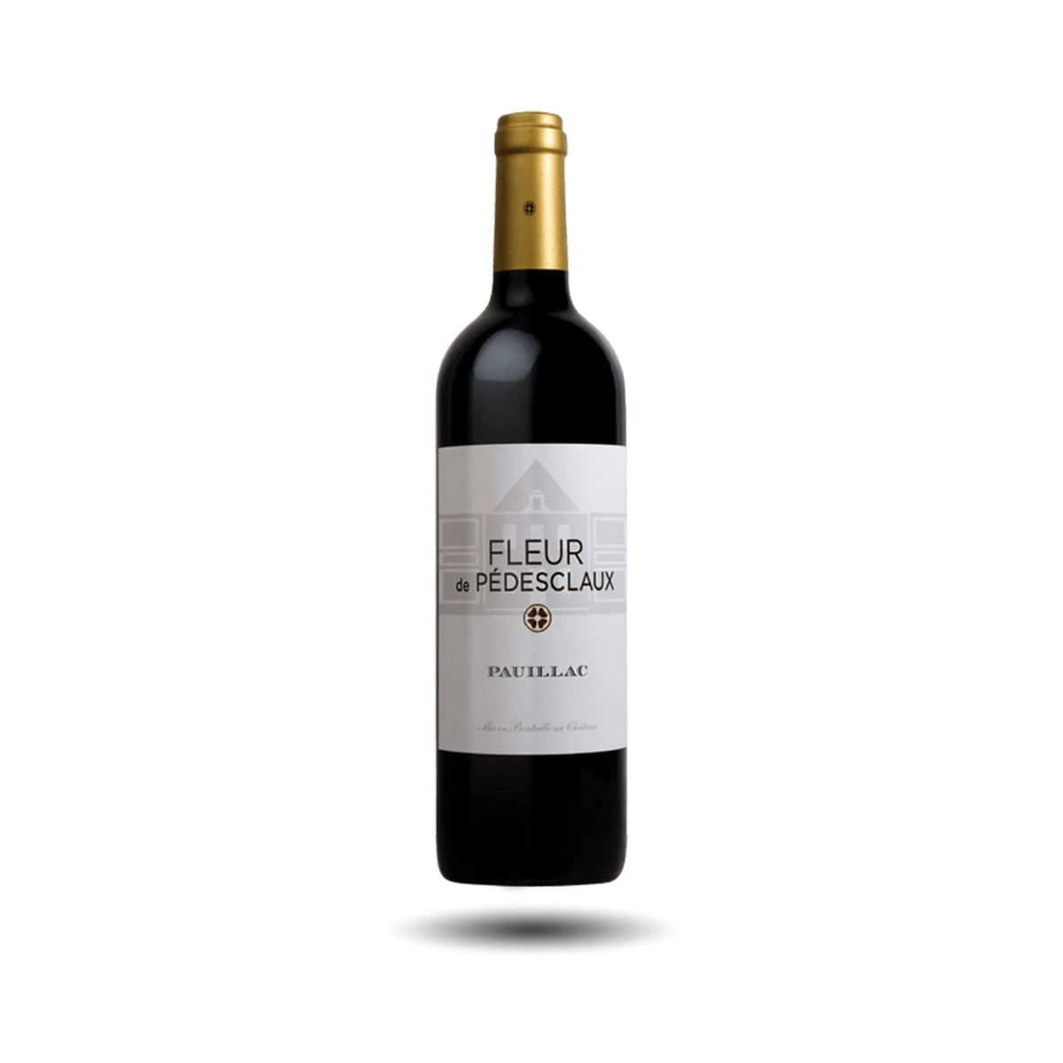 Pauillac - Château Pédesclaux, Fleur de Pédesclaux, 2016