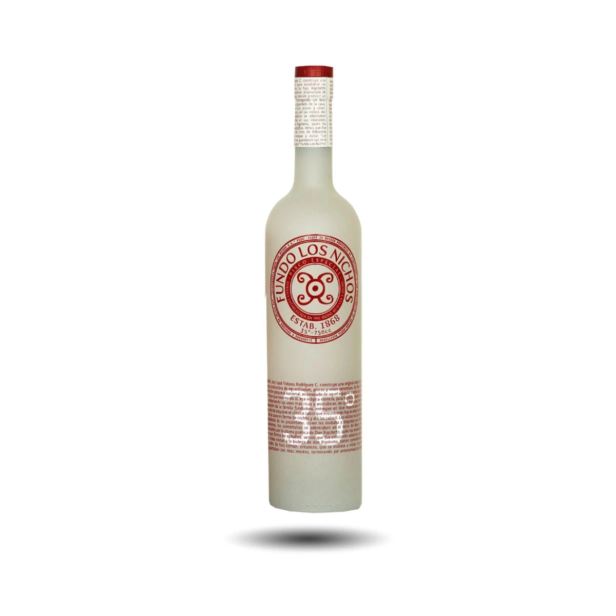 Pisco - Fundo los Nichos, 35°