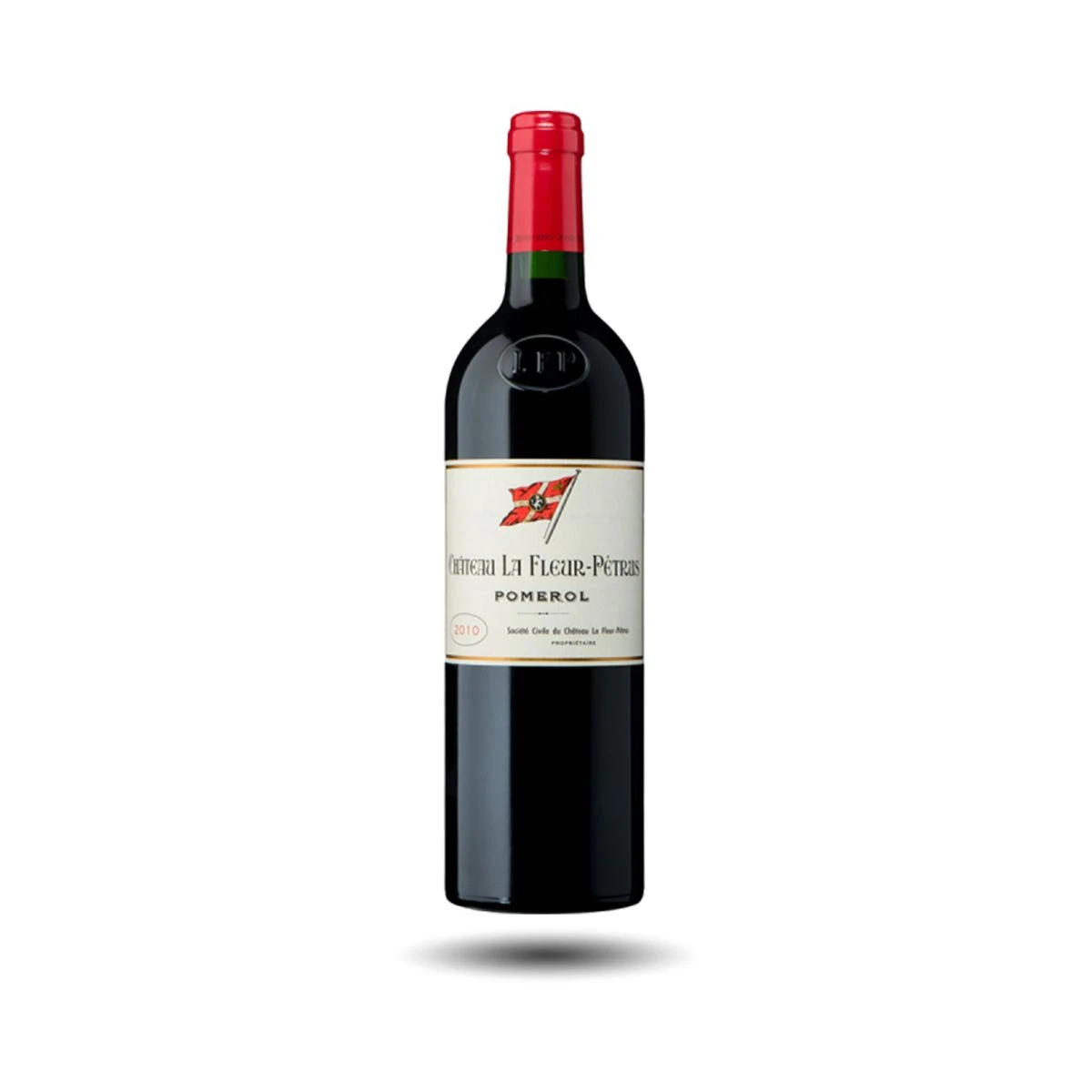 Pomerol - Château La Fleur-Pétrus, 2017