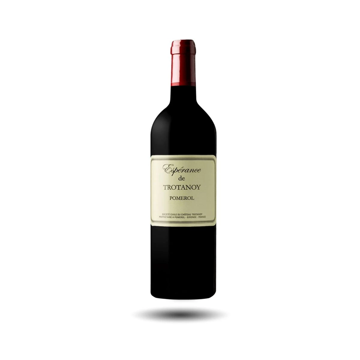 Pomerol - Esperance de Trotanoy, 2019