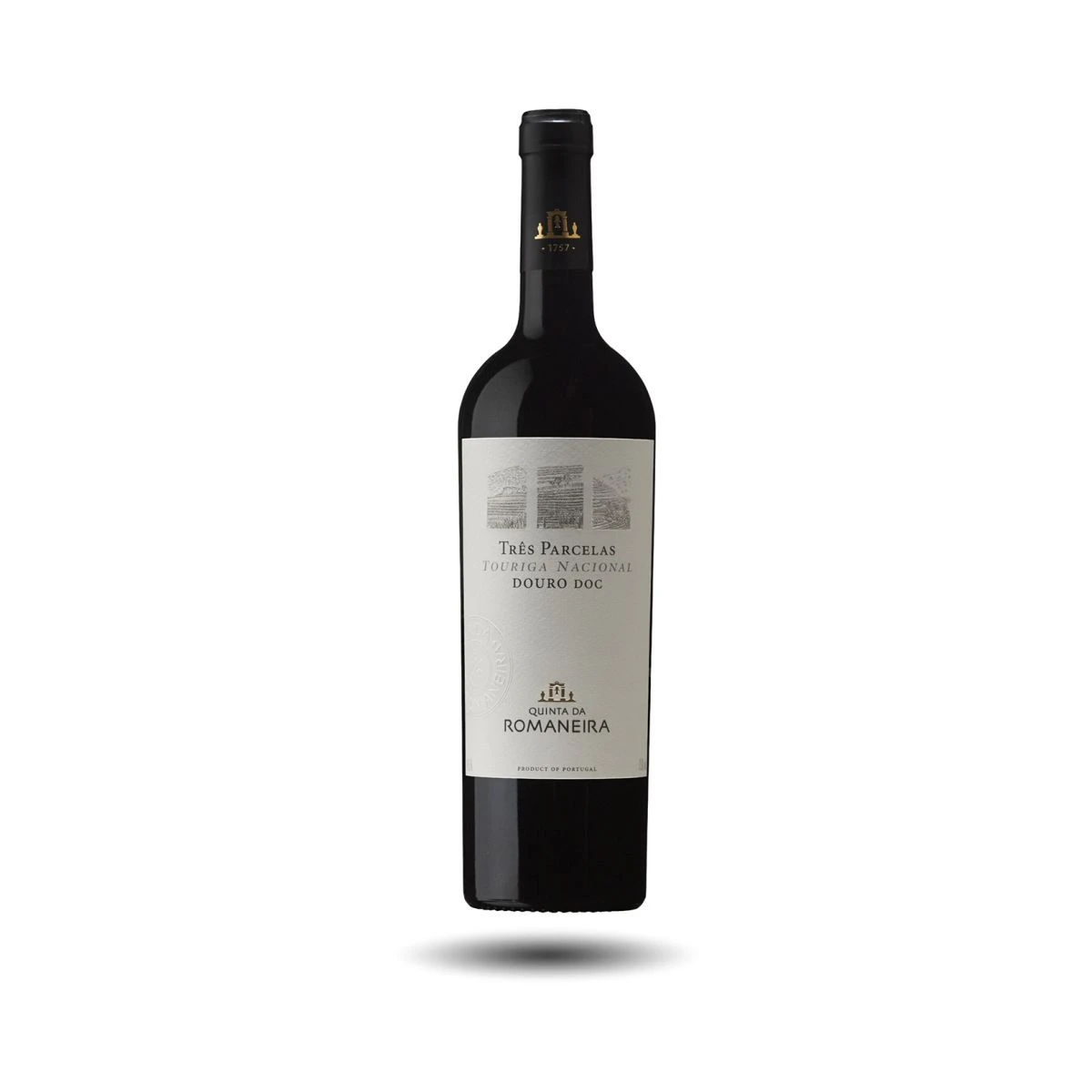 Portugal - Douro, Quinta Da Romaneira, Sino da Romaneira, 2019