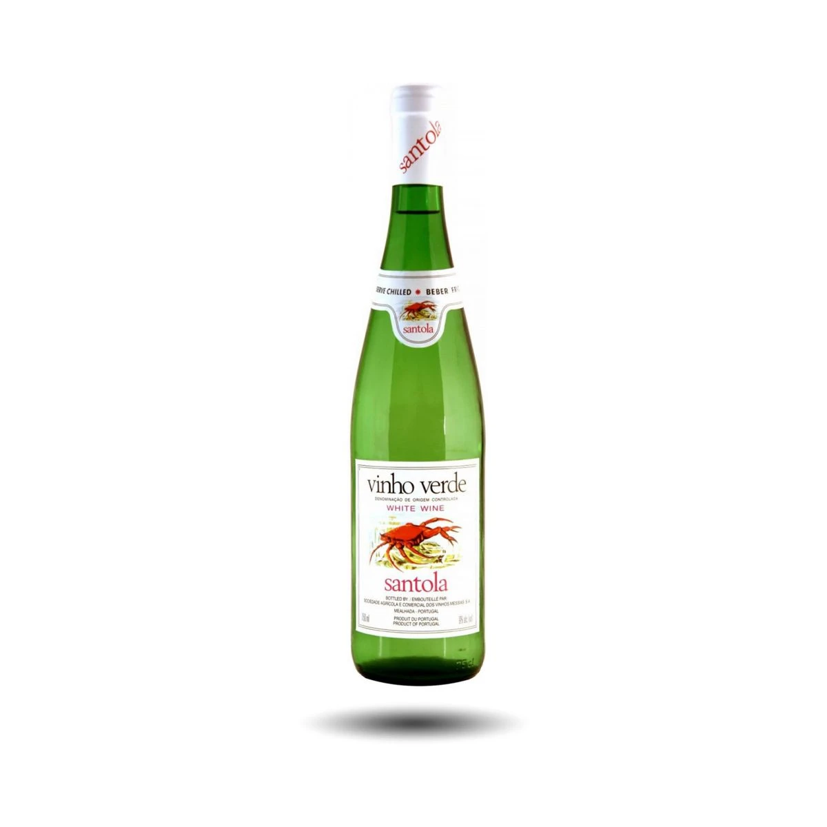 Portugal - Vinho Verde, Messias, Santola