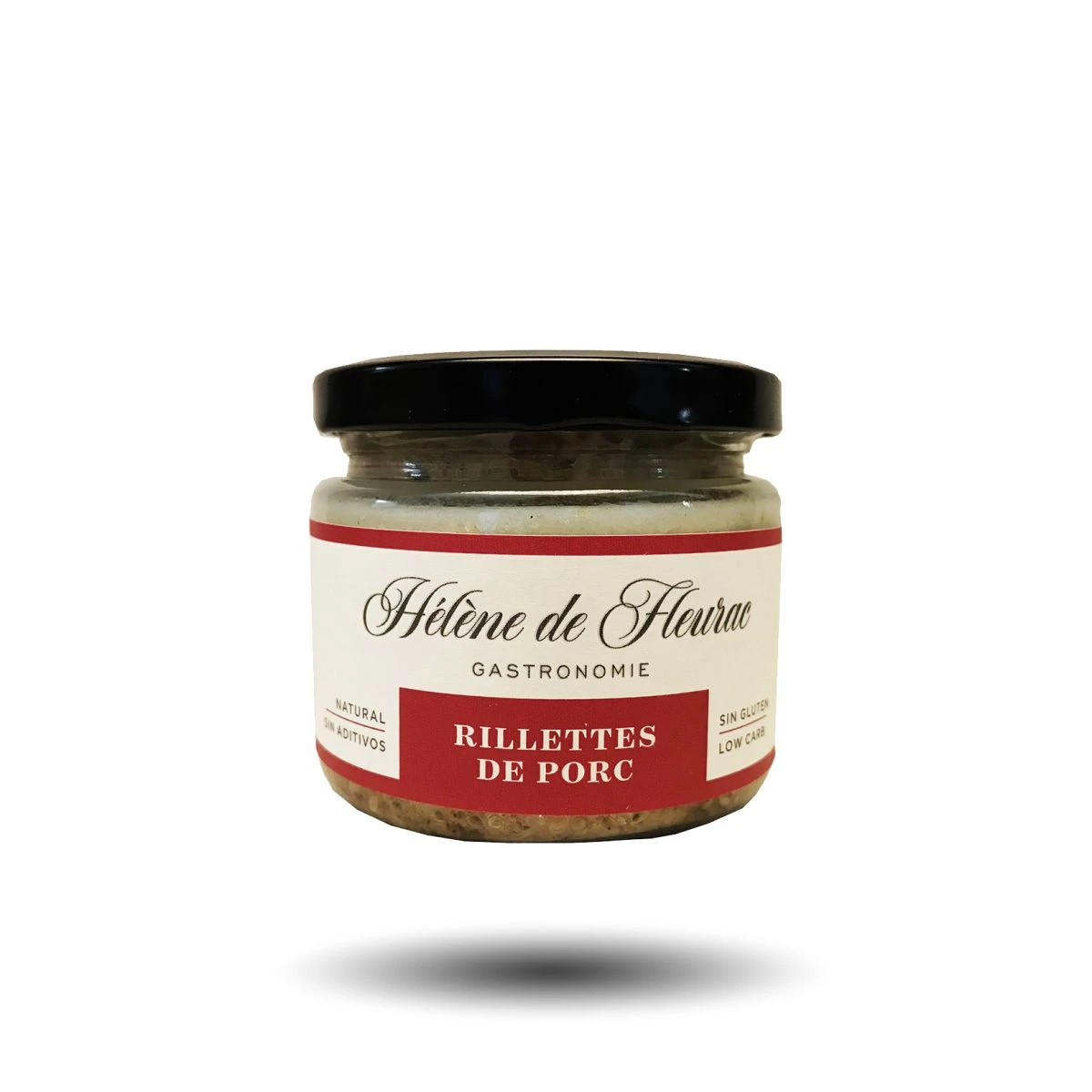 Rillettes de Porc - Hélène de Fleurac
