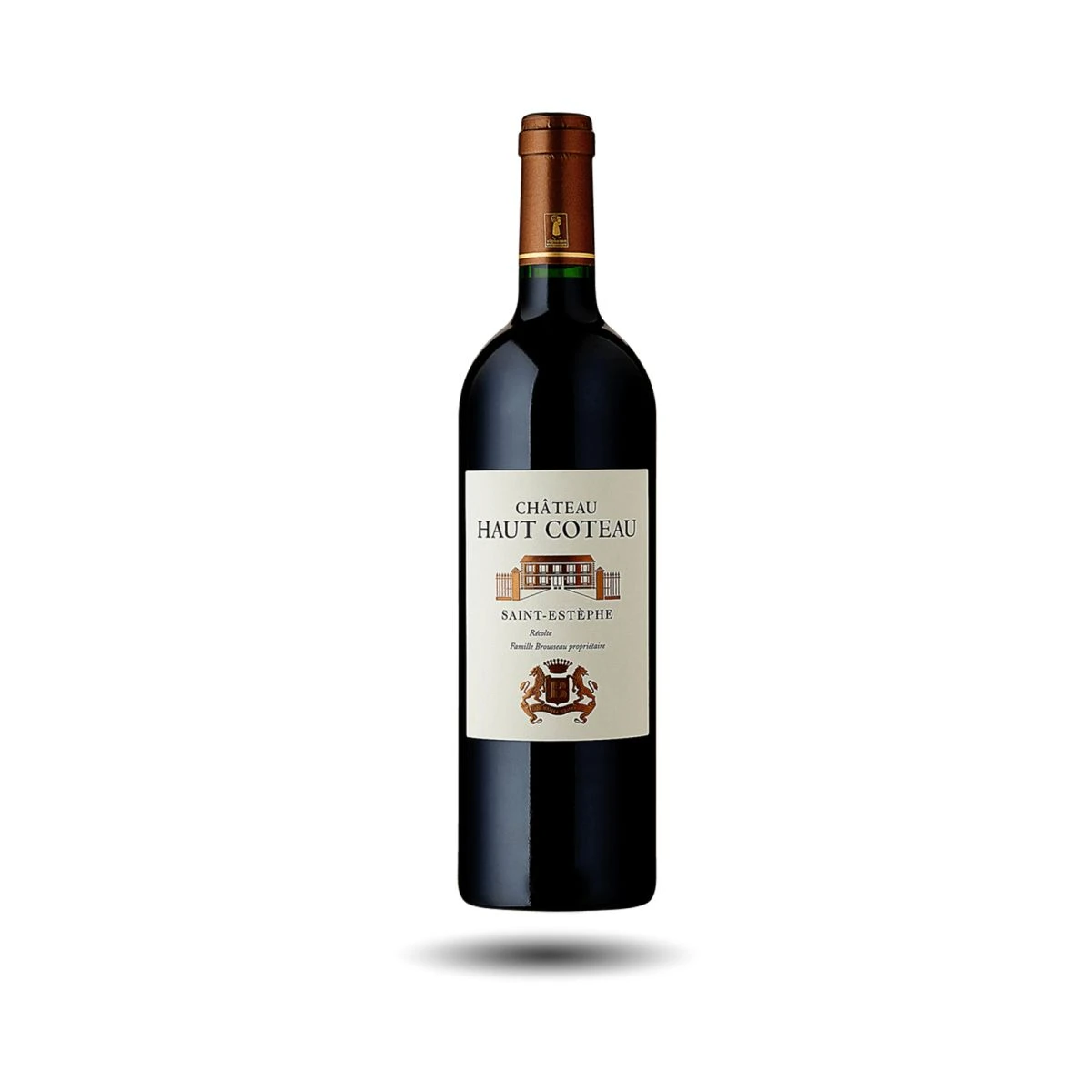 Saint-Estèphe - Château Haut Coteau, 2018