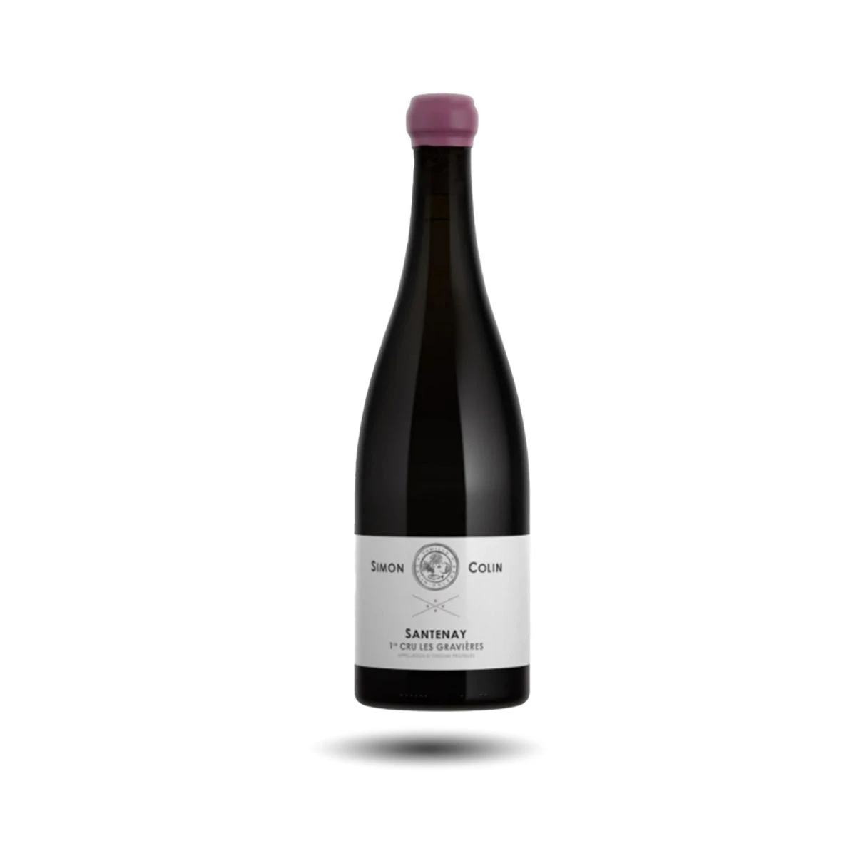 Santenay Premier Cru Les Gravières - Simon Colin, 2022