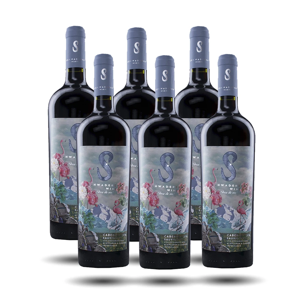 Schwaderer Wines - Cabernet Sauvignon, 2020 Schwaderer Wines - Cabernet Sauvignon, 2020