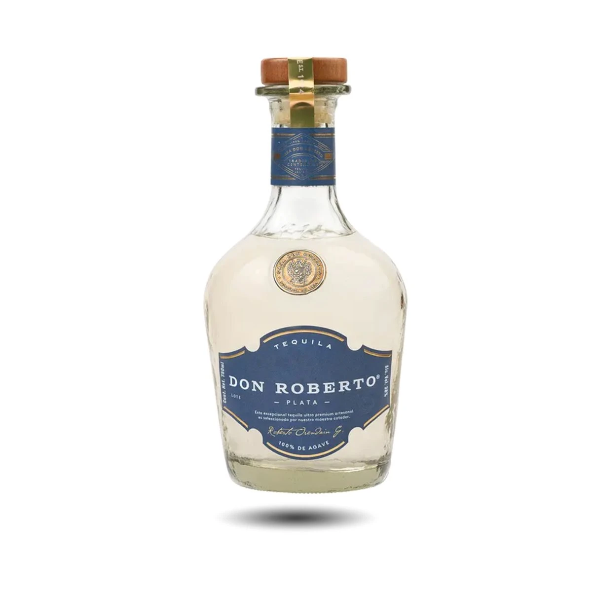 Tequila - Casa Don Roberto, Plata