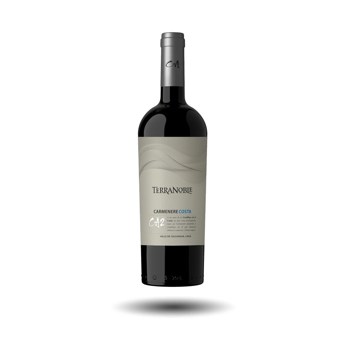 Terranoble - Costa CA2, Carmenere, 2021