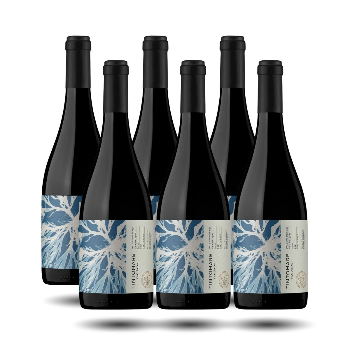 Tintomare - Vaguada, Syrah, 2022 Tintomare - Vaguada, Syrah, 2022