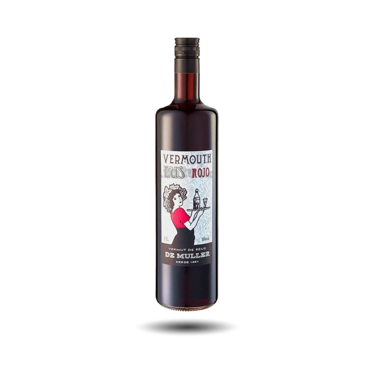 Vermouth - De Muller, Iris