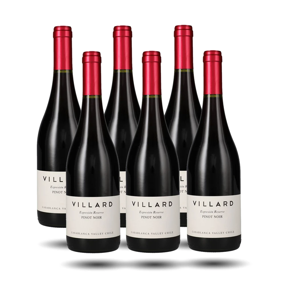 Villard - Expresion Reserve, Pinot Noir, 2023