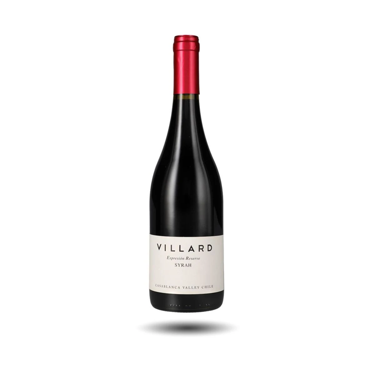 Villard - Expresion Reserve, Syrah, 2019 Villard - Expresion Reserve, Syrah, 2019