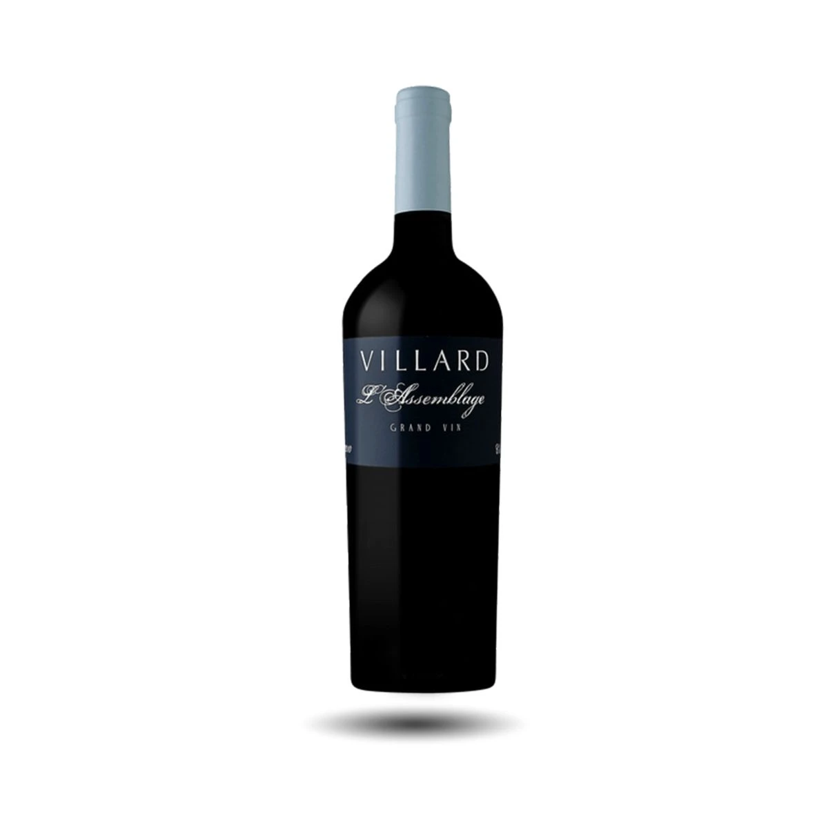 Villard - Grand Vin, l'Assemblage, 2022