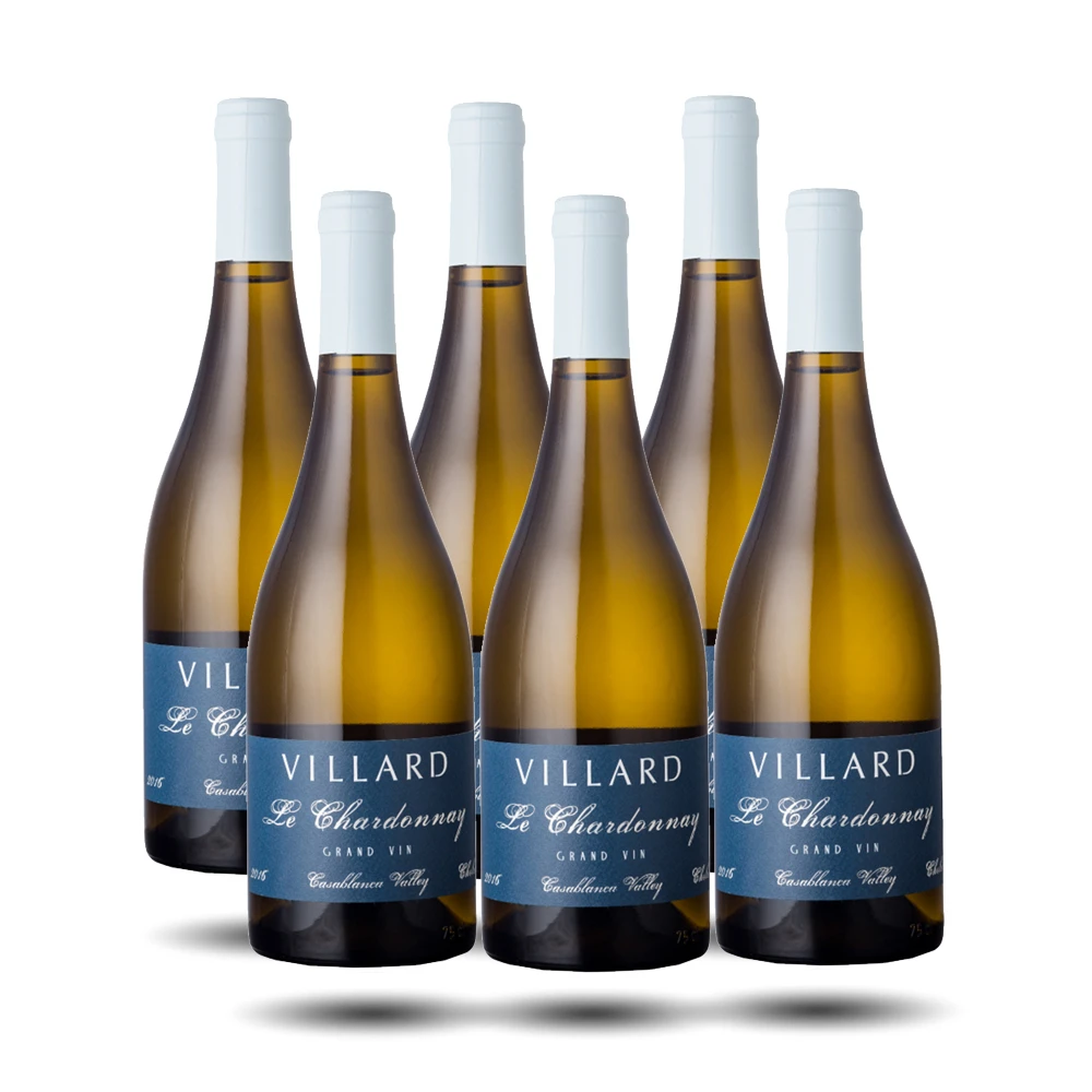 Villard - Grand Vin, Le Chardonnay, 2023