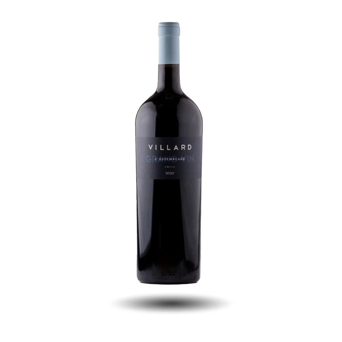 Villard - Magnum Grand Vin, L'Assemblage, 2020
