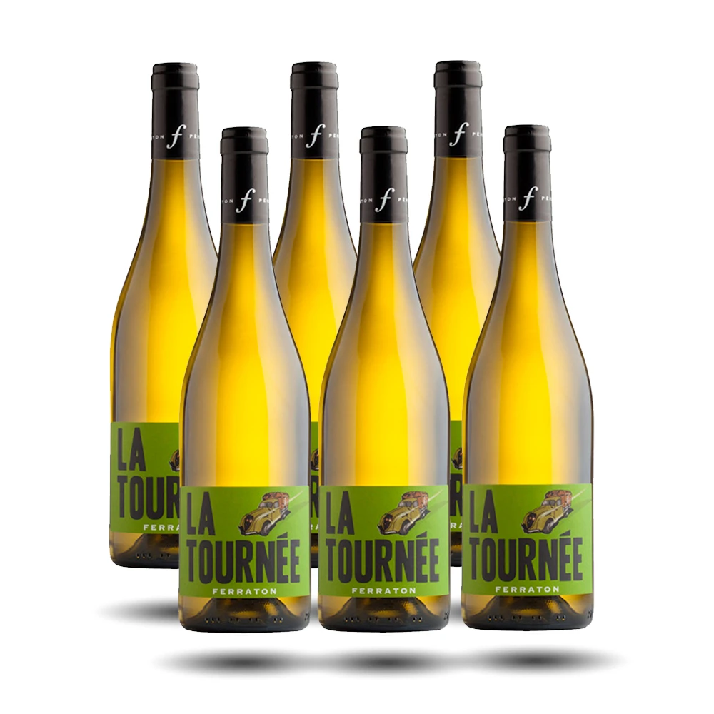 Vin de France