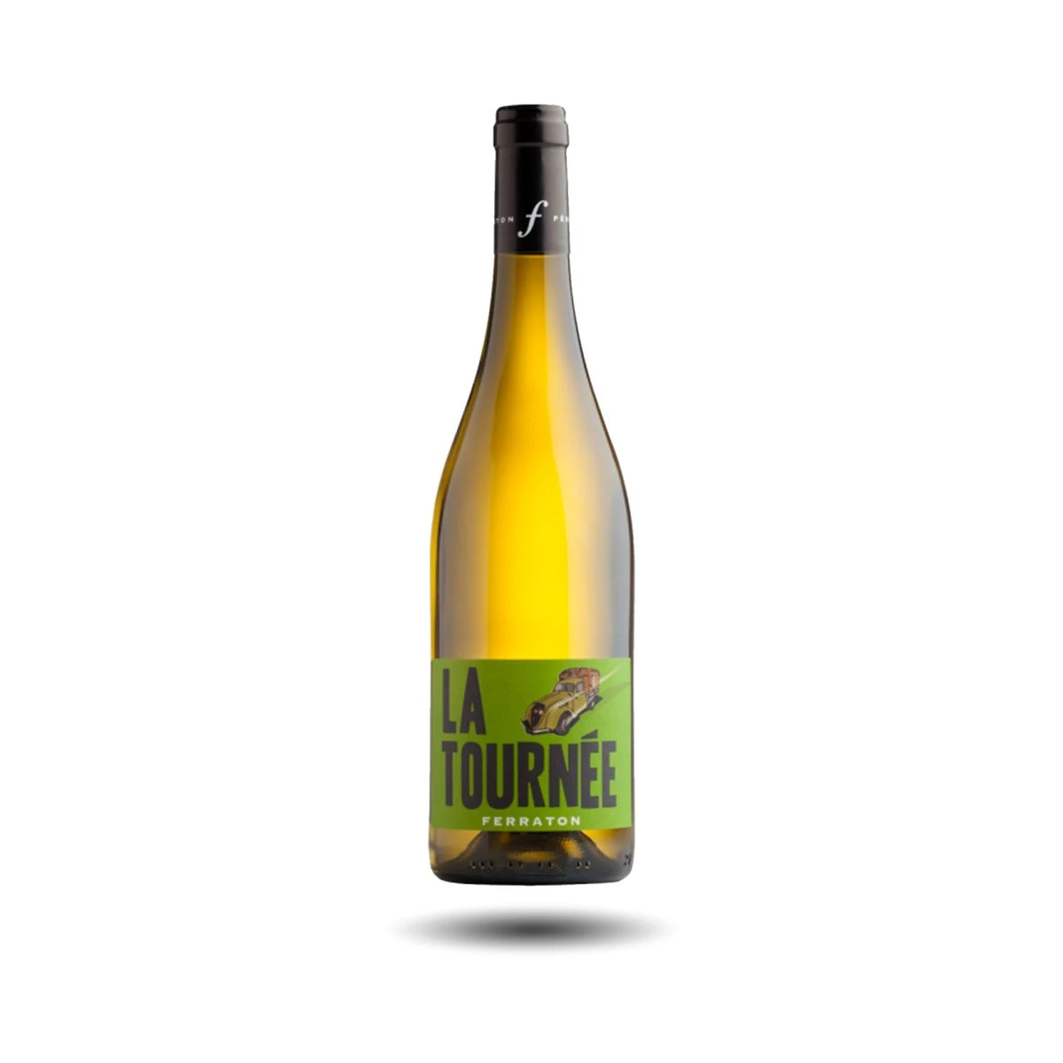 Vin de France - Domaine Ferraton, La Tournée, Blanc, 2020