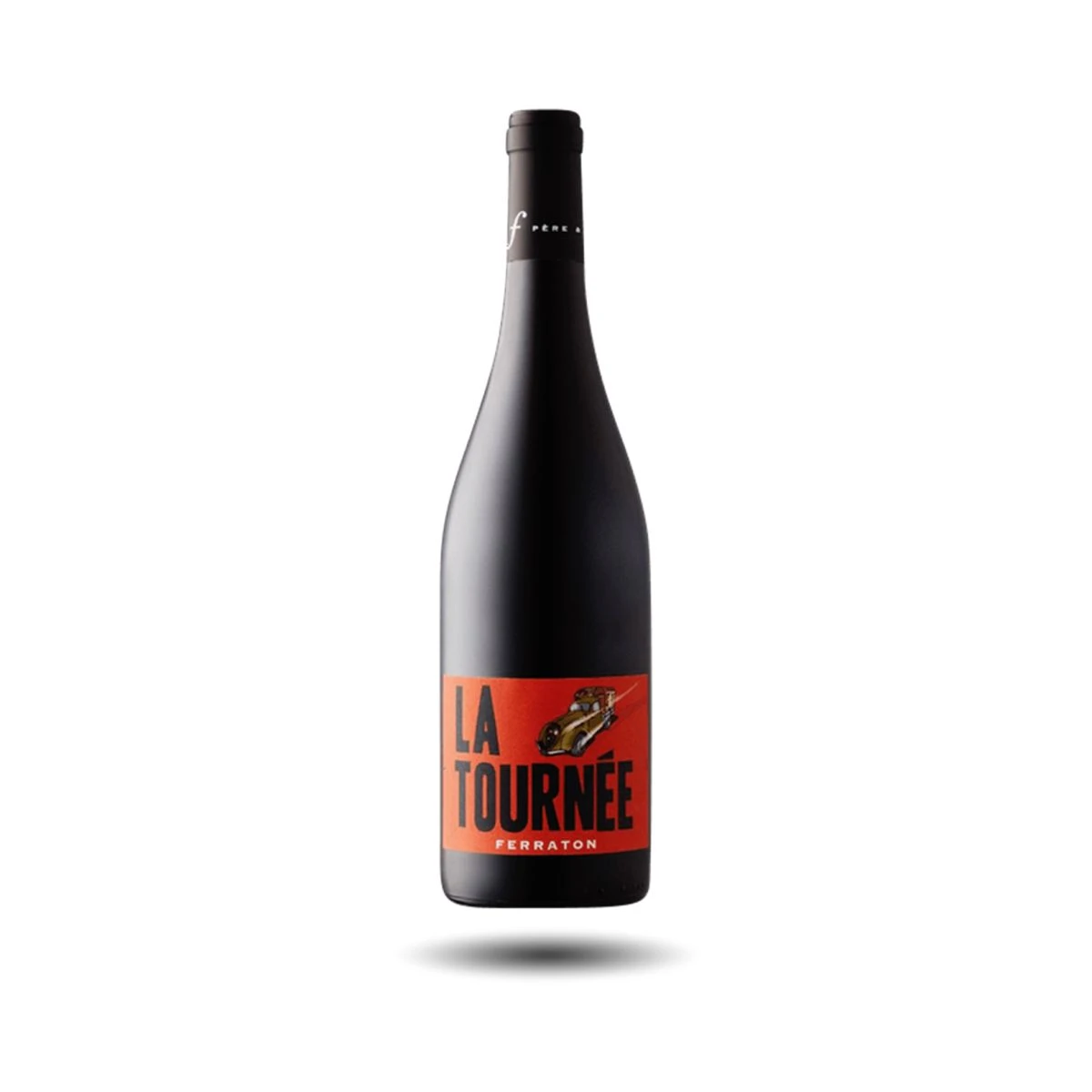 Vin de France - Domaine Ferraton, La Tournée, Rouge, 2021