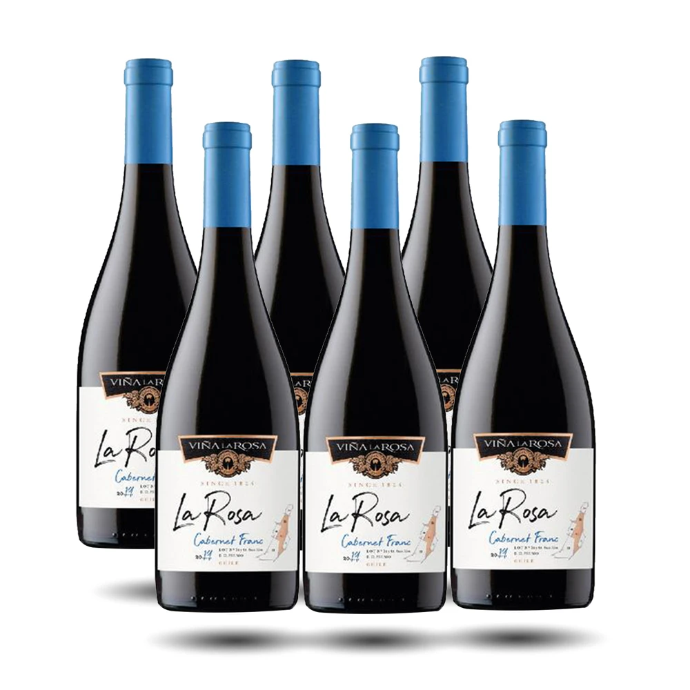 Viña la Rosa - La Rosa, Cabernet Franc, 2020 Viña la Rosa - La Rosa, Cabernet Franc, 2020