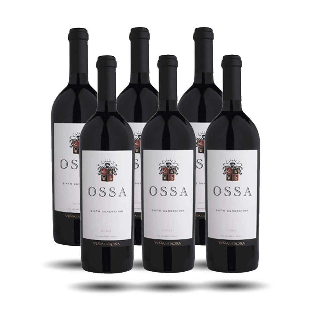 Viña la Rosa - Ossa, 2014
