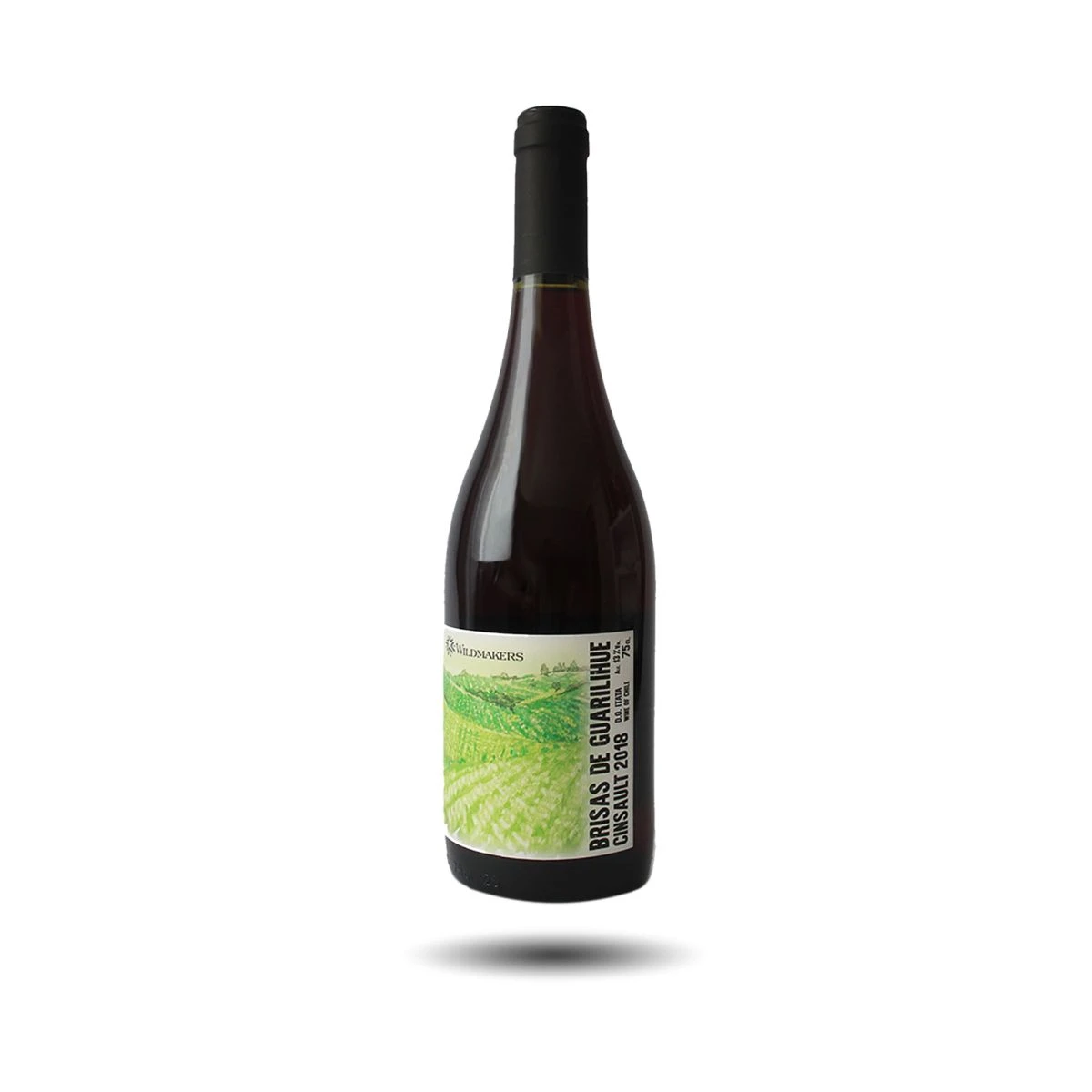 Wildmakers - Brisas de Guarilihue, Cinsault, 2021 Wildmakers - Brisas de Guarilihue, Cinsault, 2021