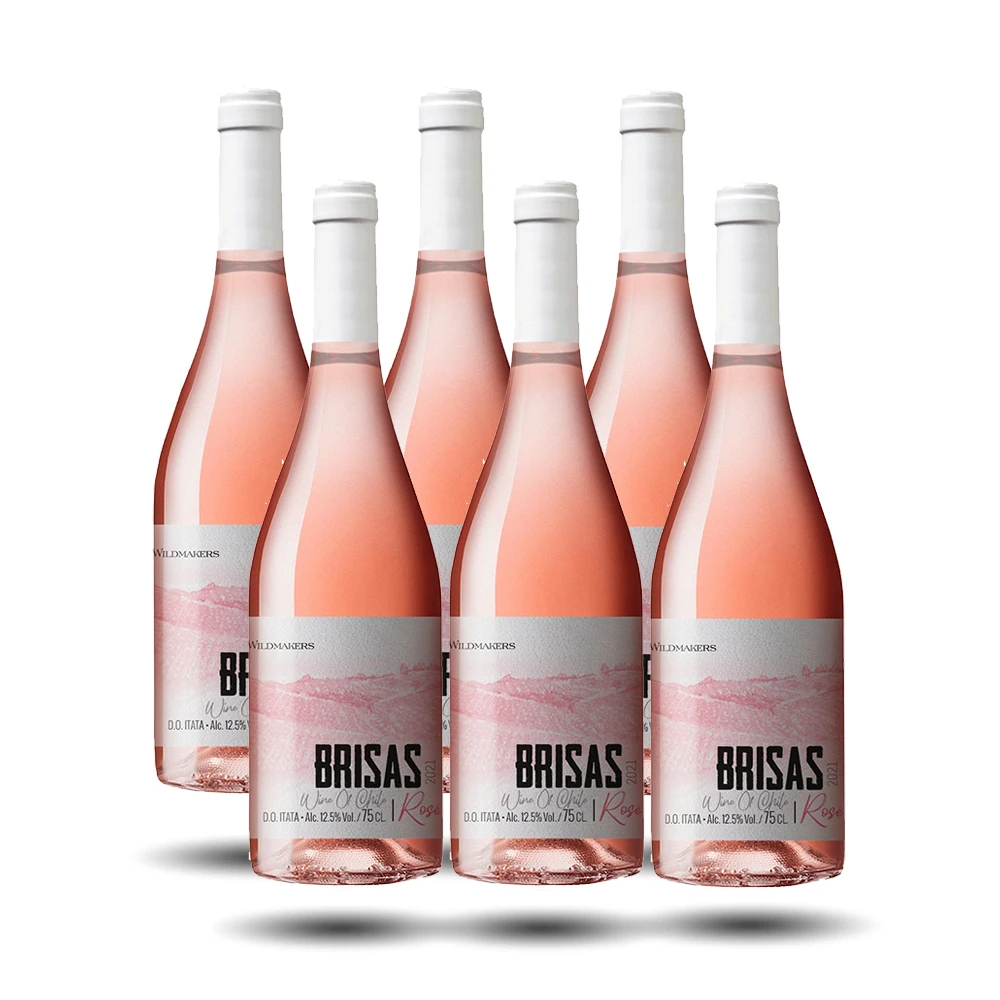 Wildmakers - Brisas, Rosado, 2022