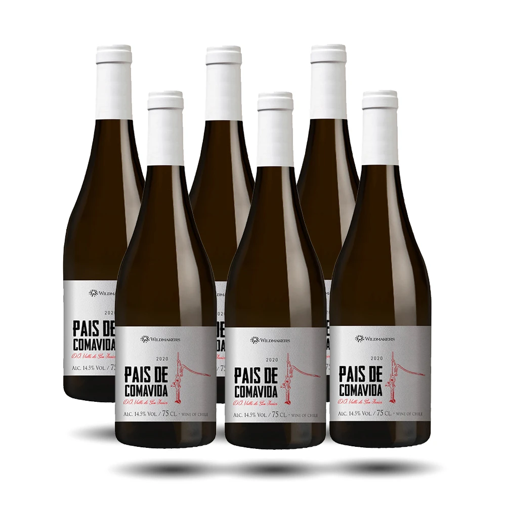Wildmakers - Pais de Comavida, 2020 Wildmakers - Pais de Comavida, 2020