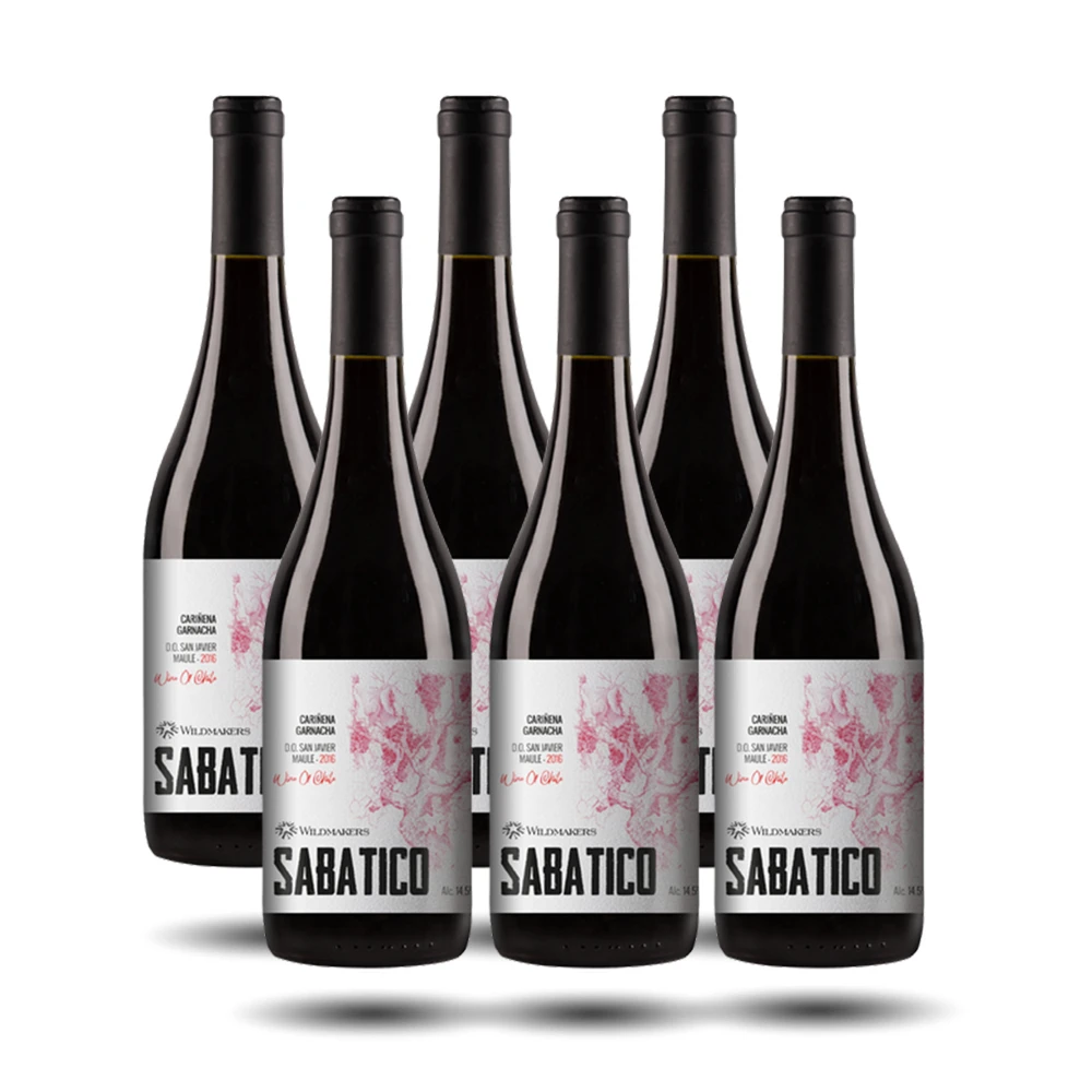 Wildmakers - Sabatico, 2018 Wildmakers - Sabatico, 2018